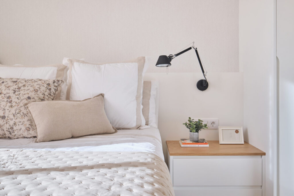 Dormitorio Barcelona