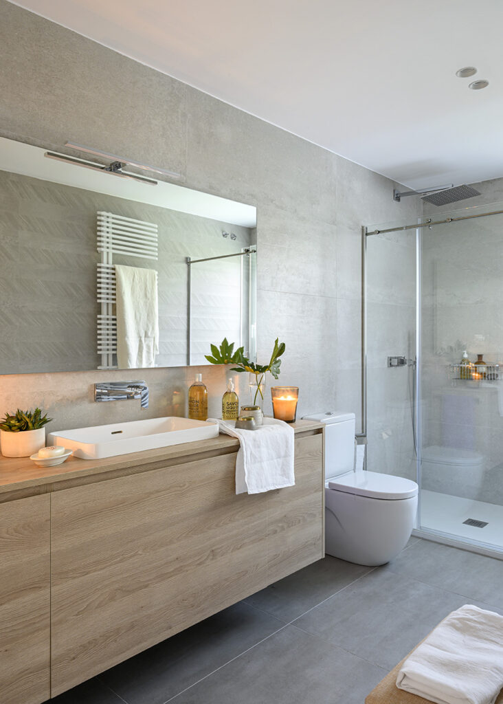 DISEÑO BAÑO CASTELLARNAU