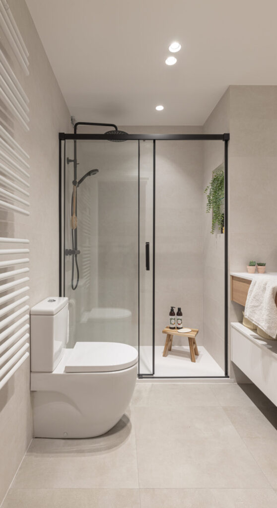 DISEÑO BAÑO ESPLUGUES