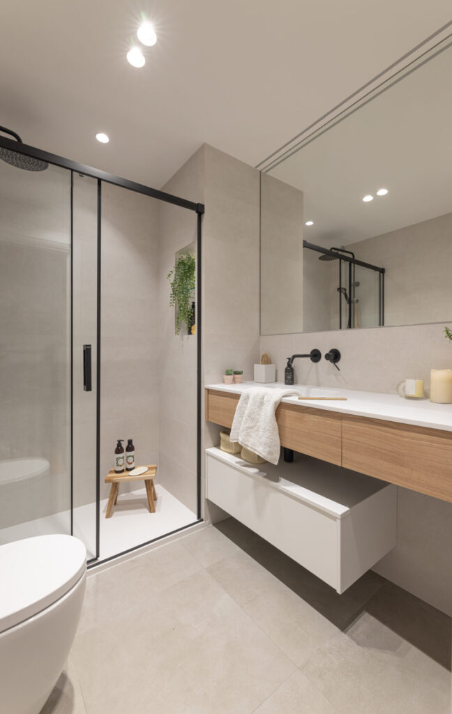DISEÑO BAÑO ESPLUGUES