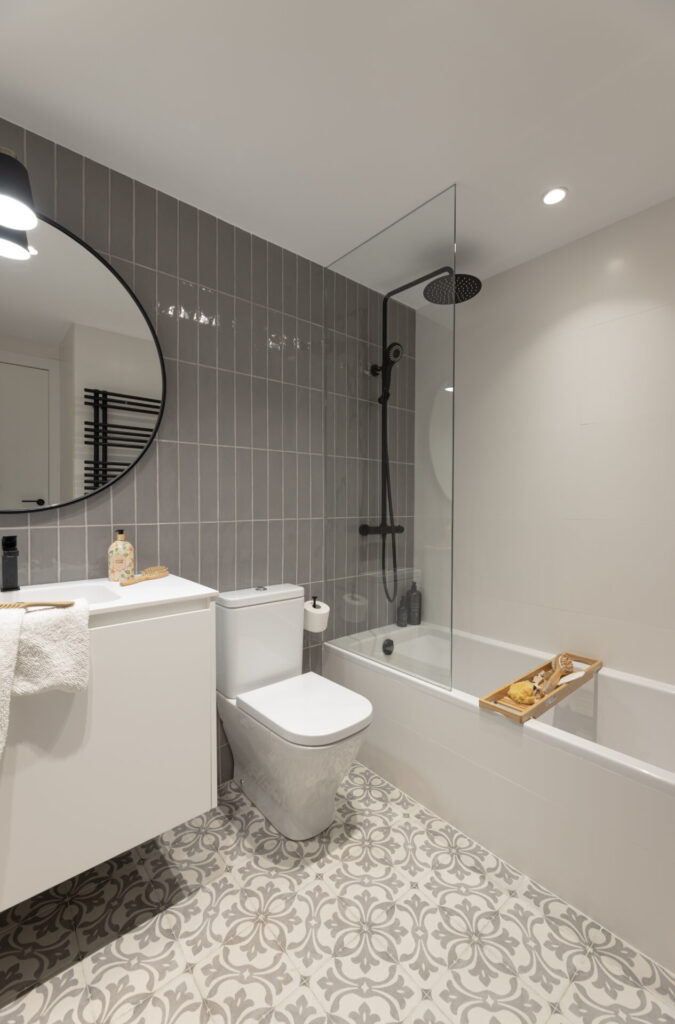 DISEÑO BAÑO TERRASSA