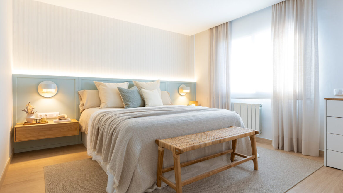 Ideas para decorar y tener un dormitorio relajante