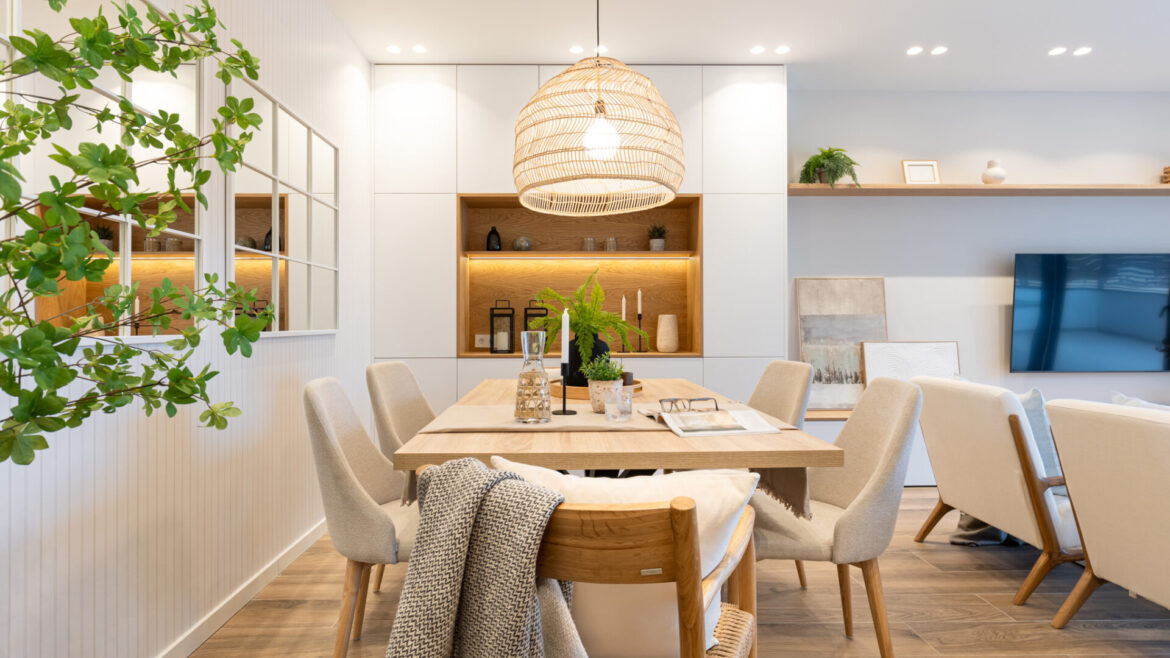 Soluciones de interiorismo para viviendas con poca luz natural