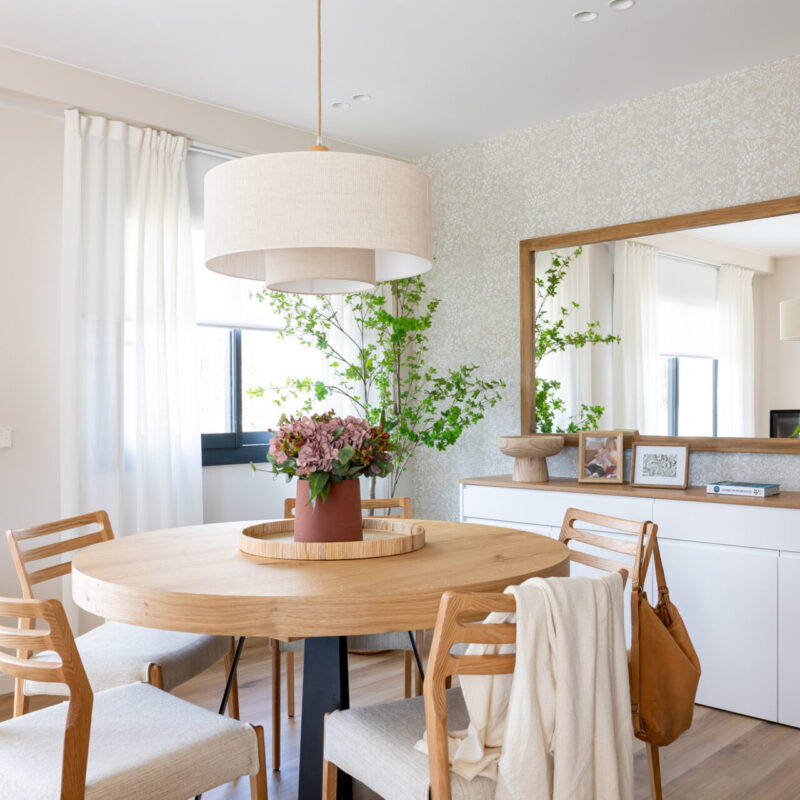 Proyecto Fontana: interiorismo mediterráneo y contemporáneo para una casa familiar en Les Fonts, Terrassa